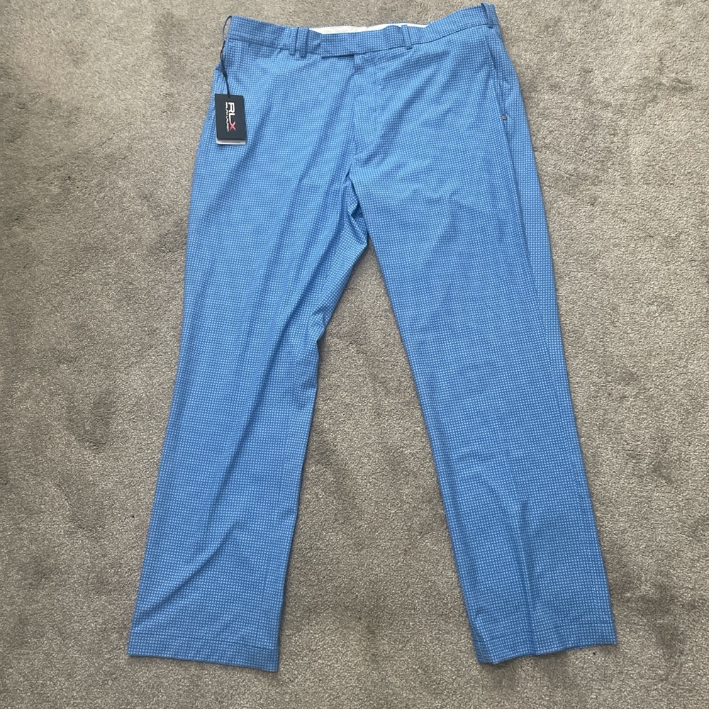 Polo Ralph Lauren Light Blue Dress Pants
